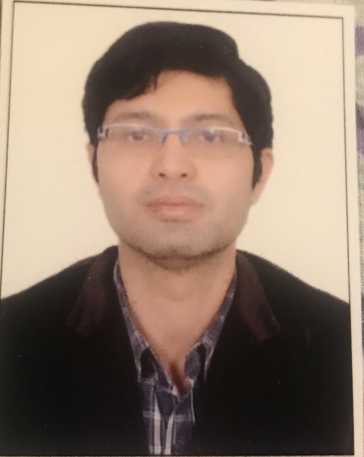 Dr. Vivek Kumar Pathak