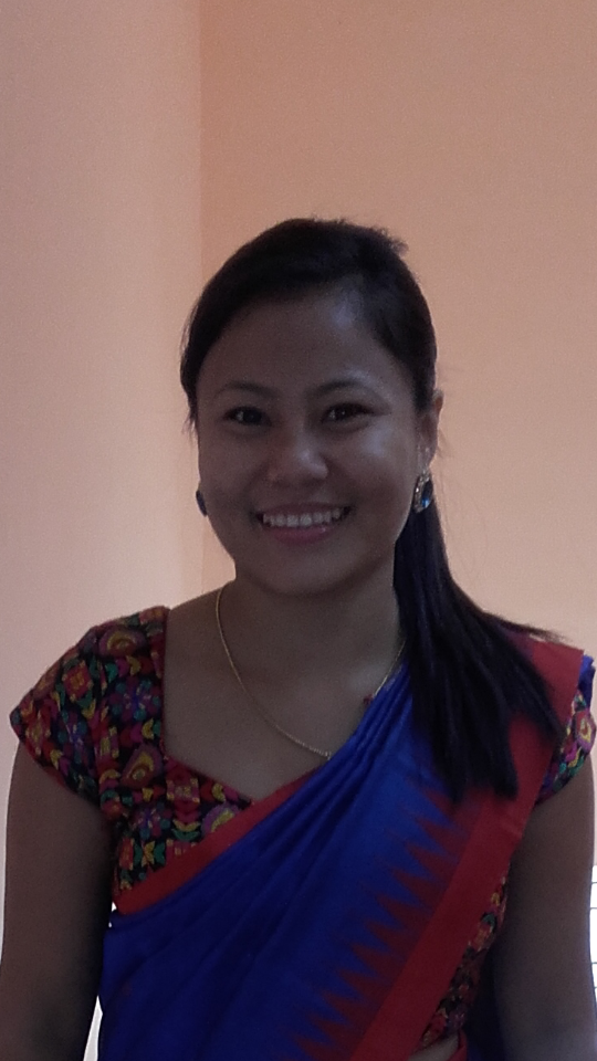 CHINGANGBAM SONIA DEVI