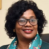 H.E. Ms. Judith Kangoma Kapijimpanga