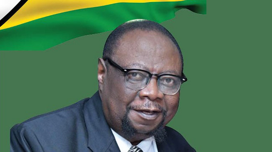H.E. Dr. Godfrey Chipare