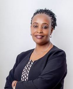 H.E. Ms. Jacqueline Mukangira