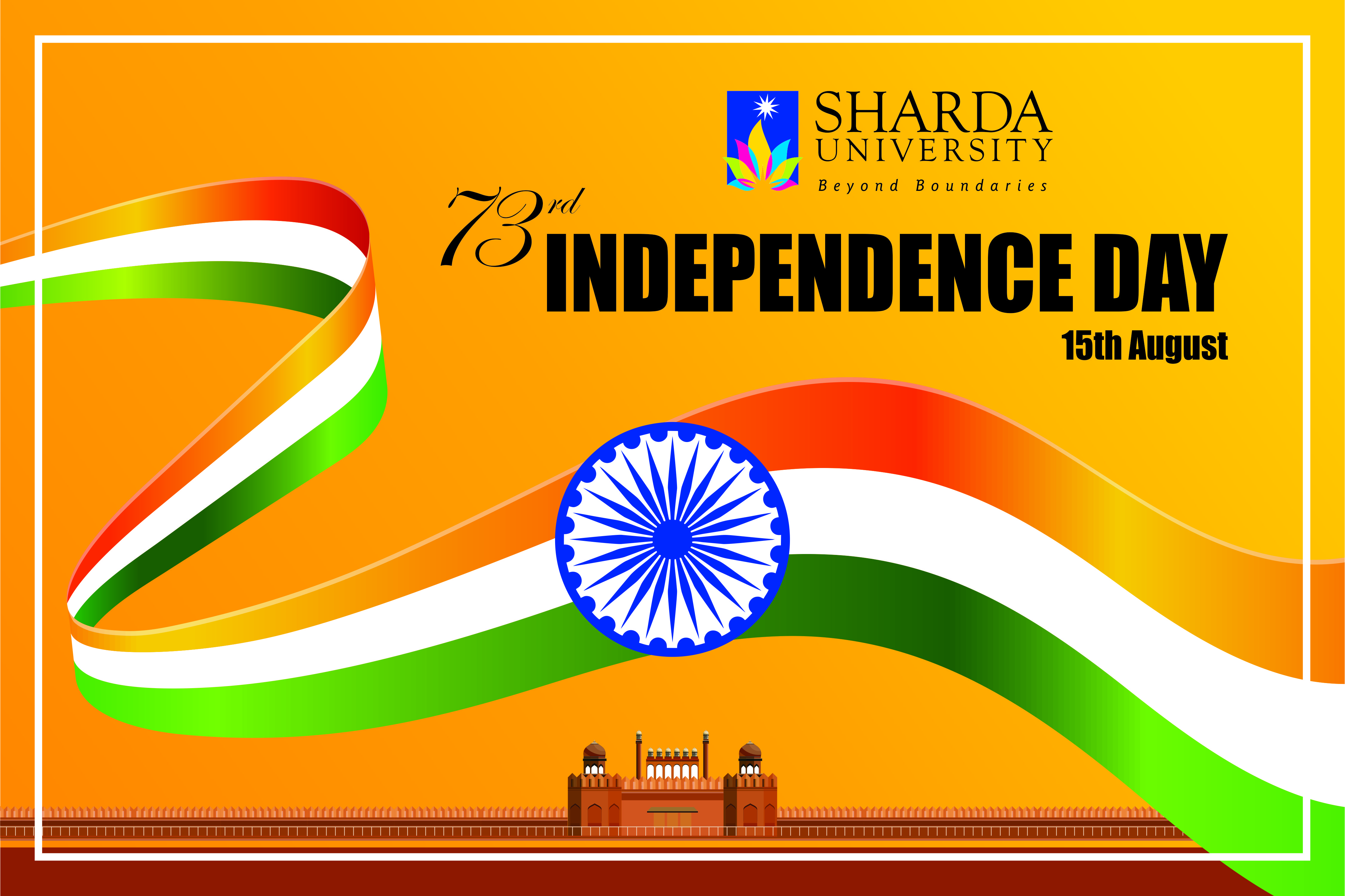 Independence Day August 2019