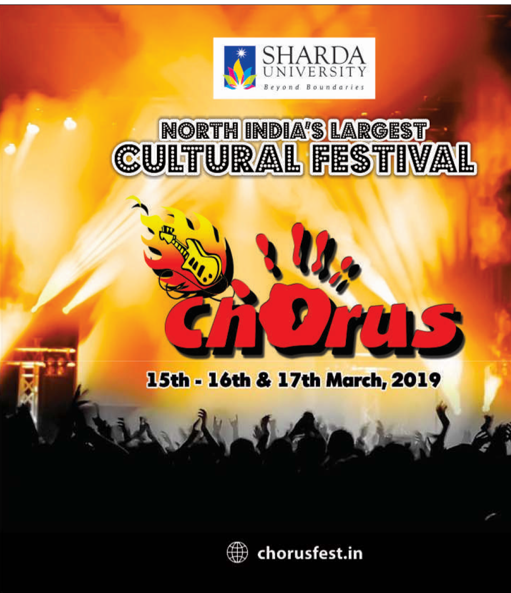 CHORUS-2019 (15-17 March 2019)