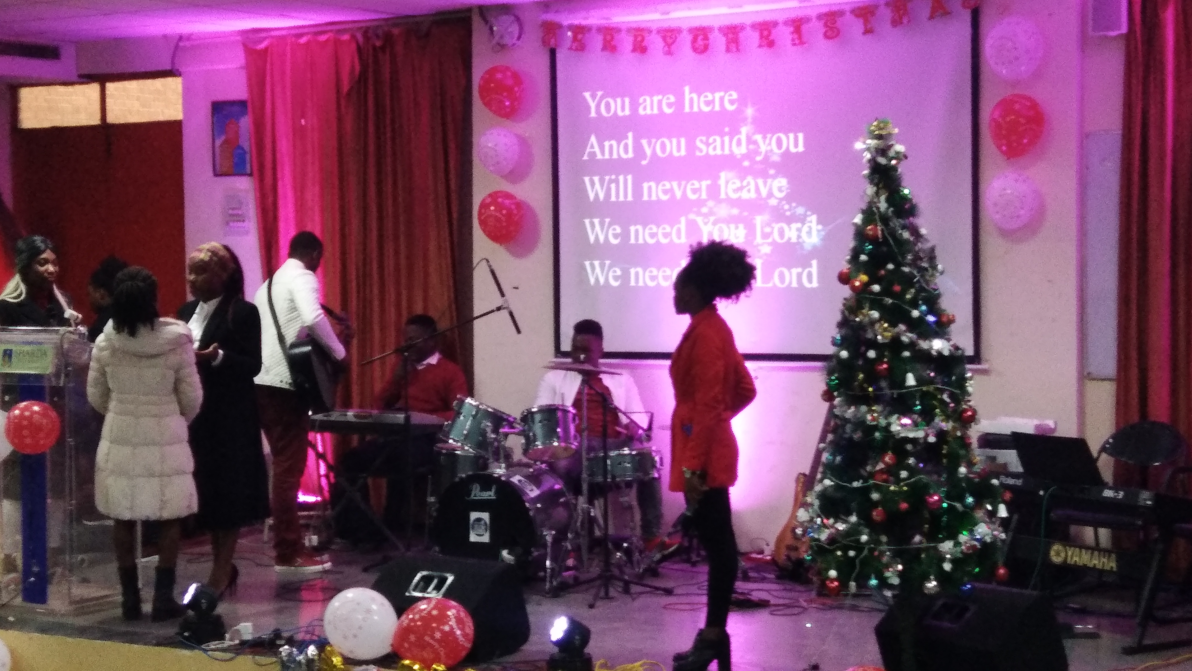 Christmas Celebration 2019