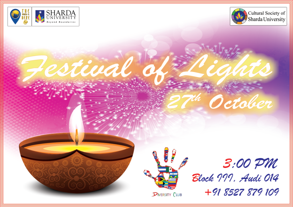 Diwali Celebration 2016