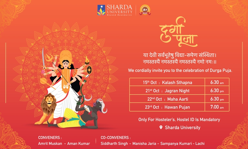 Durga Puja Celebration