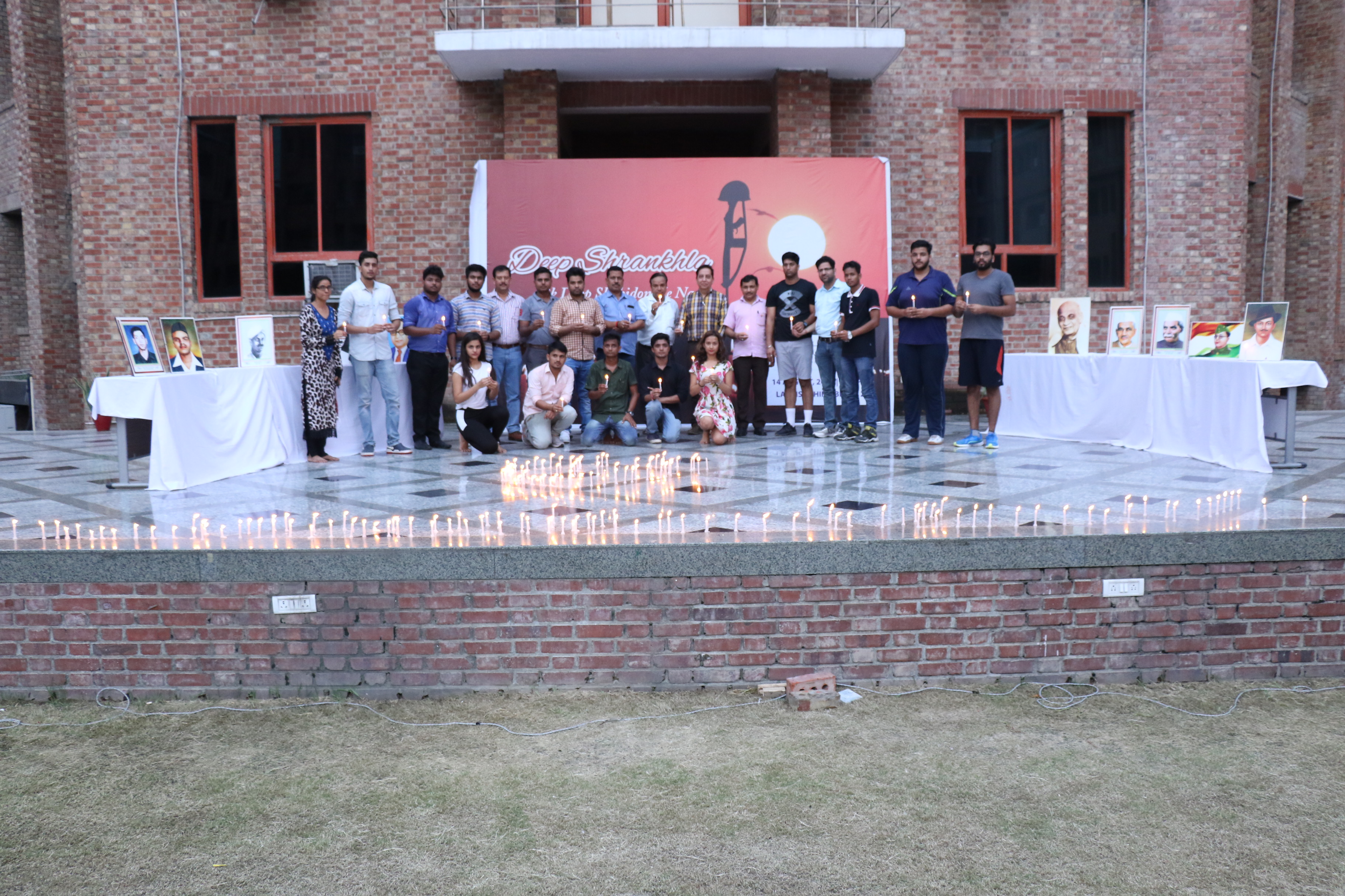 Ek Deep Sahidon Ke Naam On Eve of Independence Day 2018
