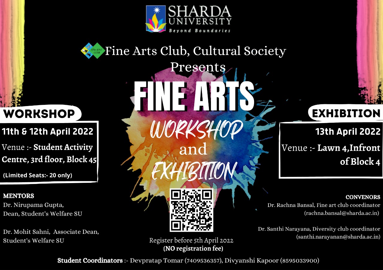 Fine Arts Workshop