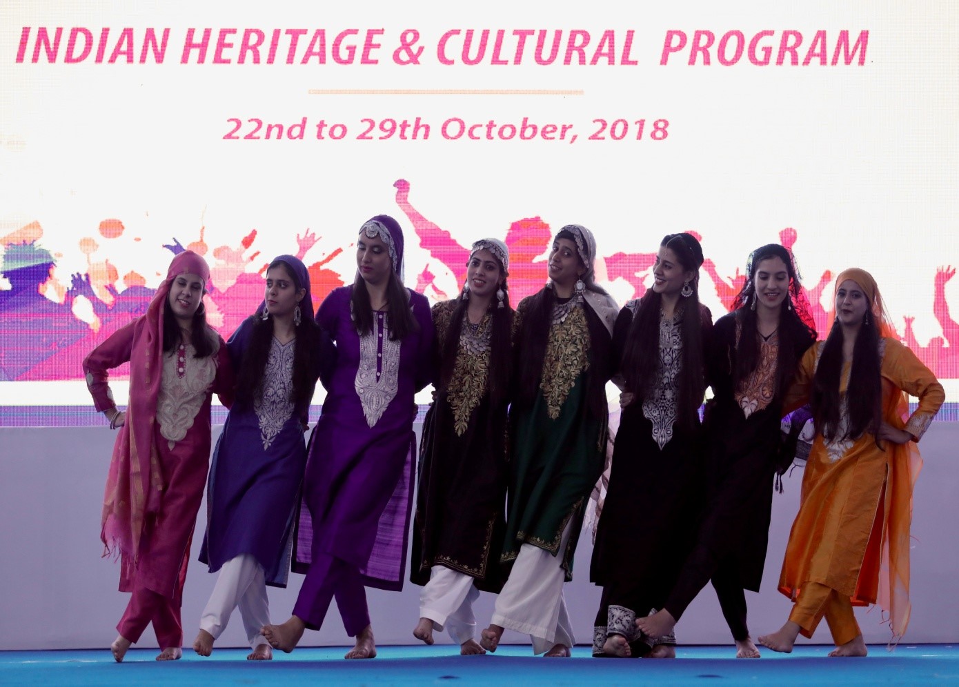 Indian Cultural Heritage Programme