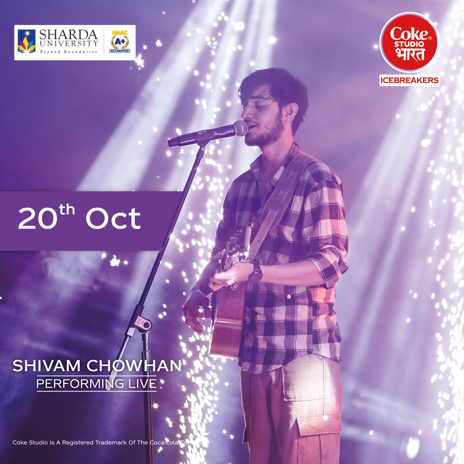 Coke Studio Bharat
