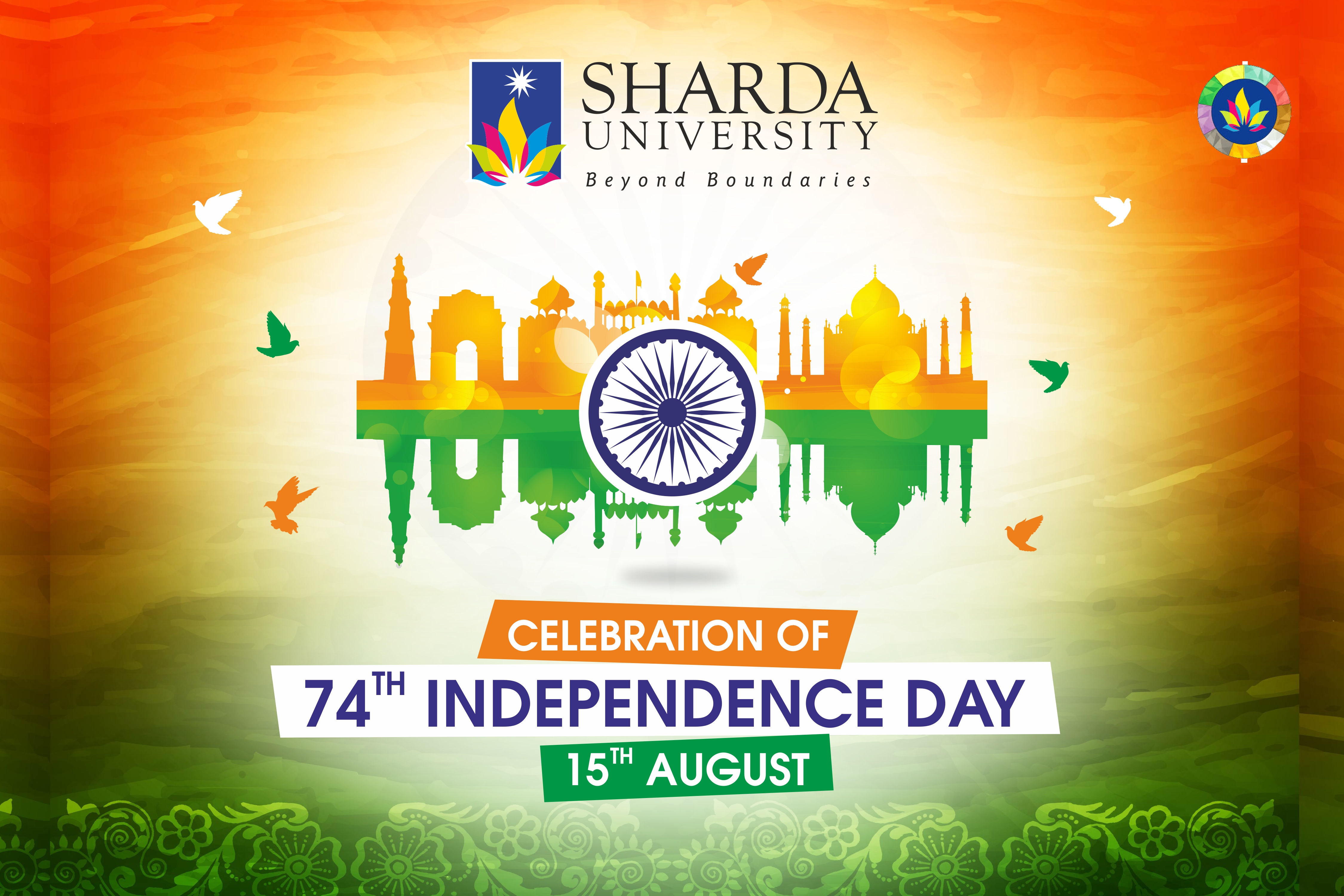 Independence Day 15th August 2020