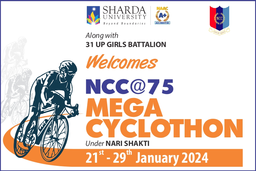 NCC @ 75: Mega Cyclothon
