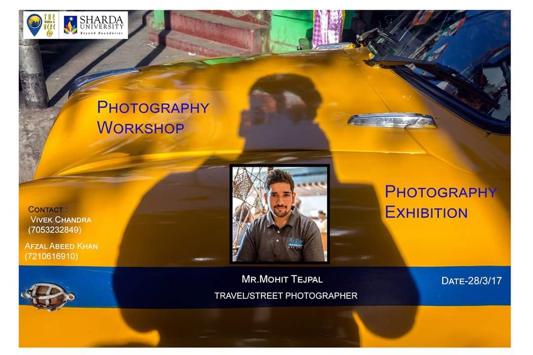 Photography Exhibition and Workshop