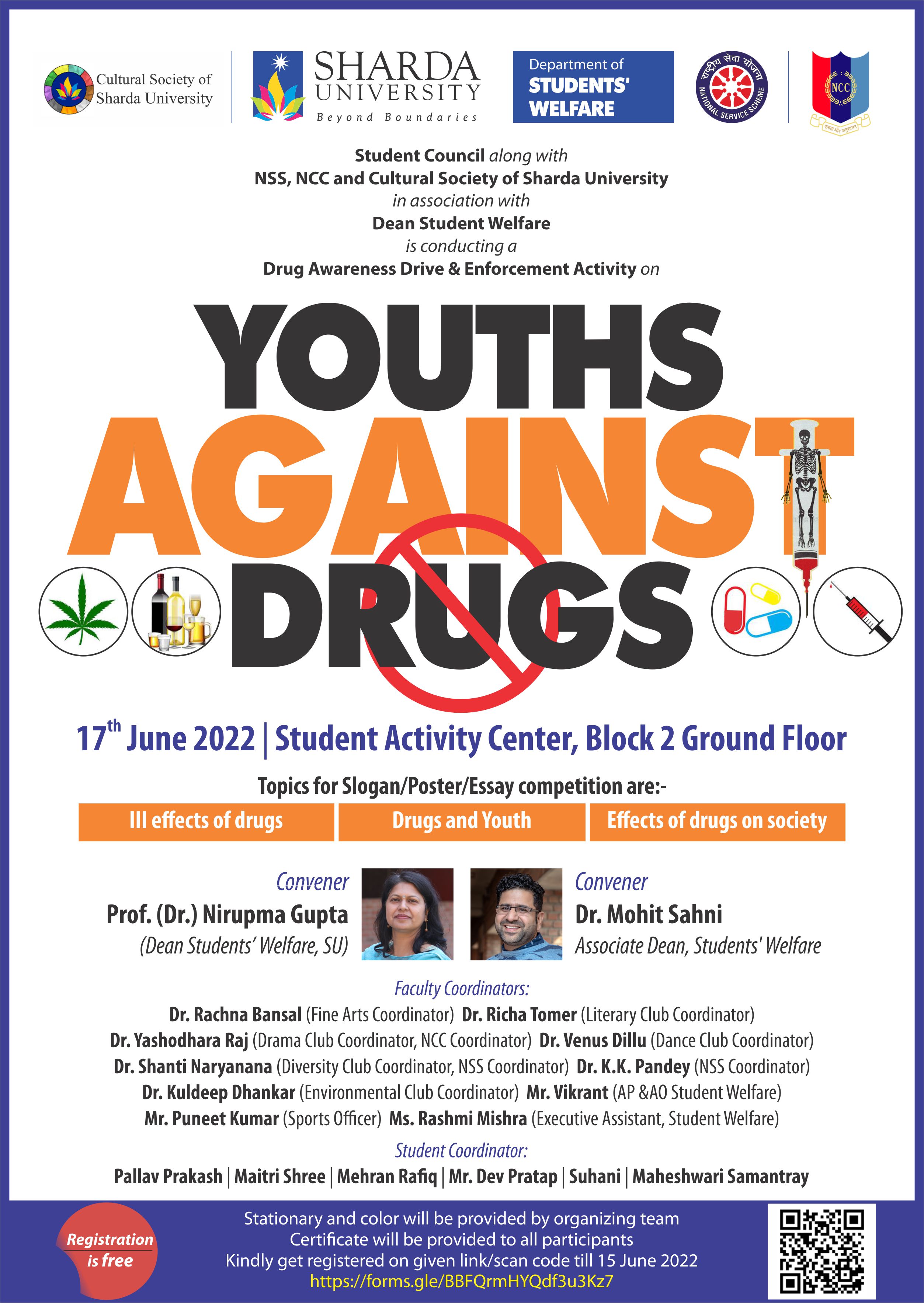 Youths Against Drugs