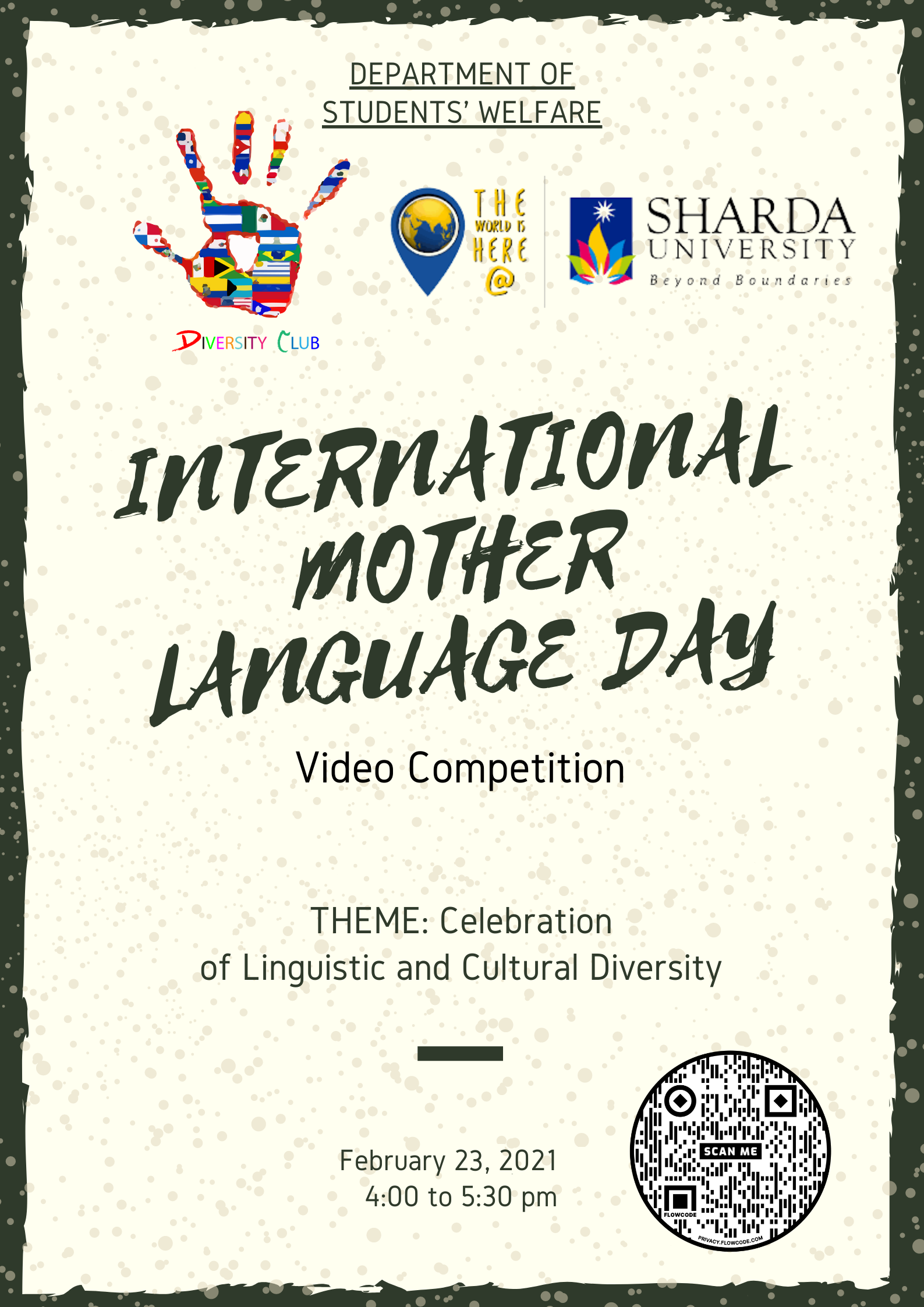 International Mother Language Day-2021