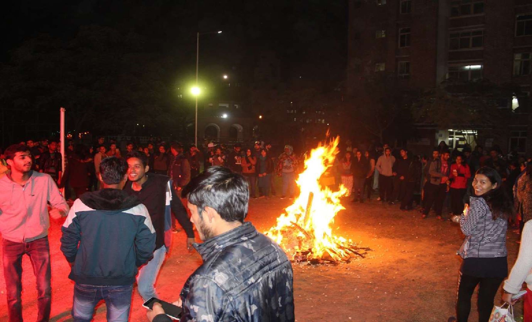 Lohri Celebration 2018
