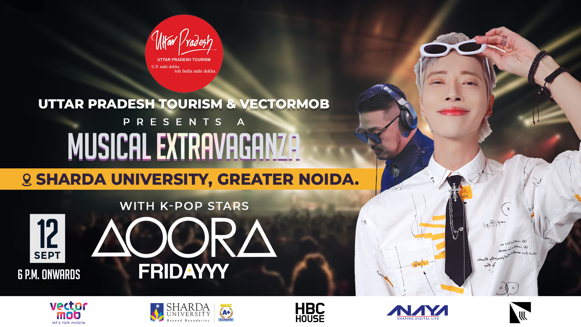 Highly Anticipated K-Pop Concert