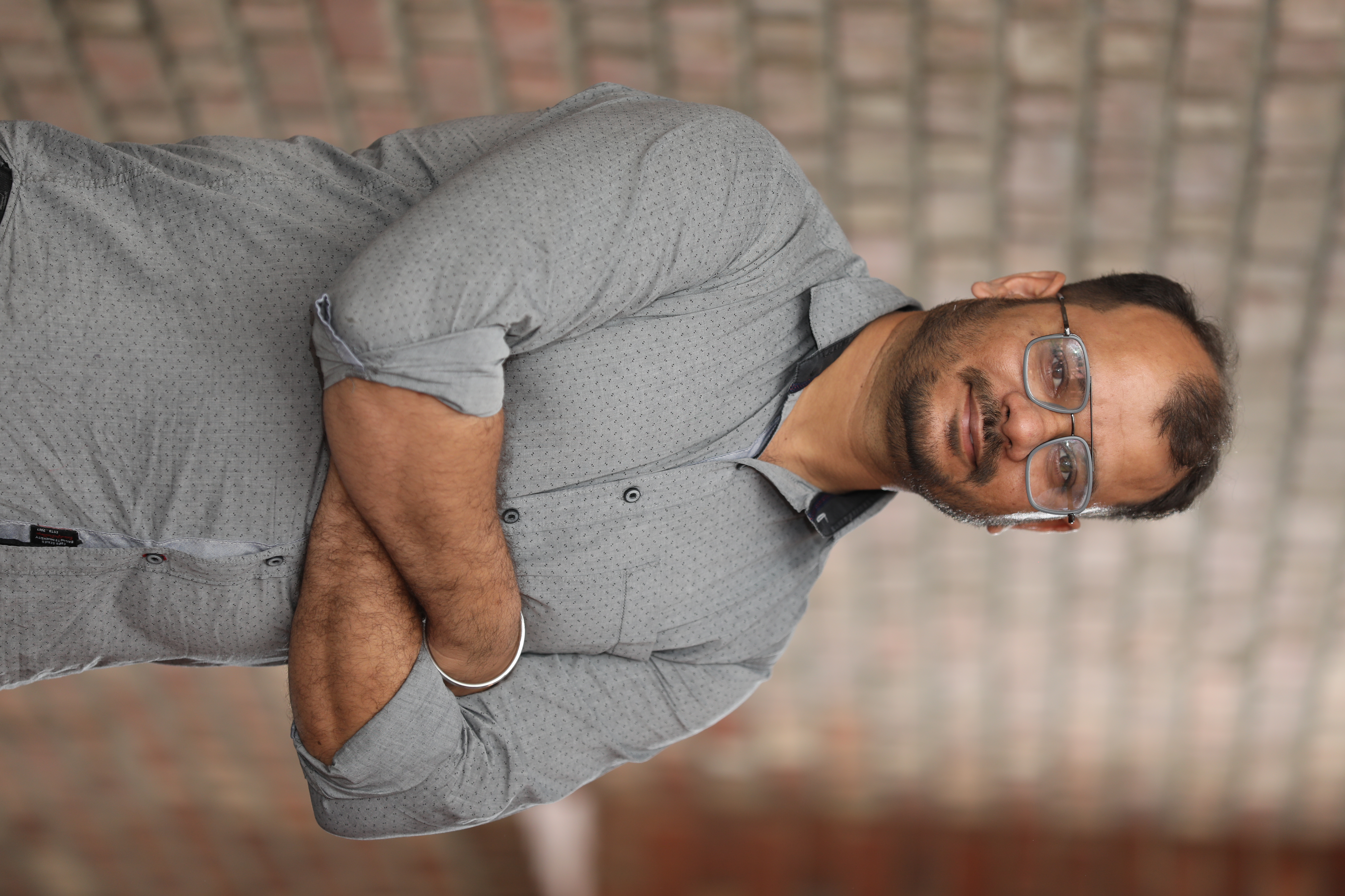 DR. MOHIT KUMAR
