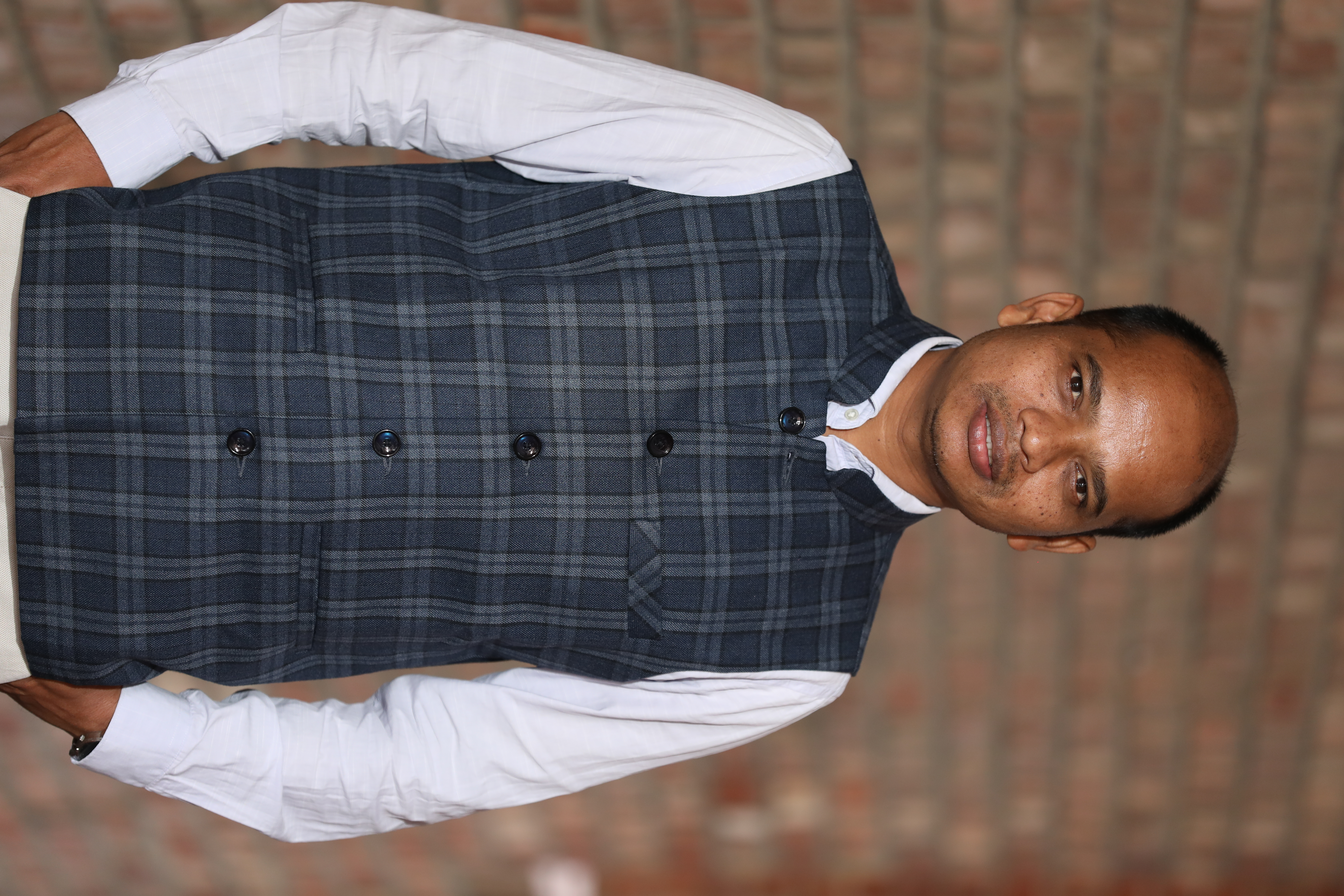 Dr. Mohon Kumar Naik