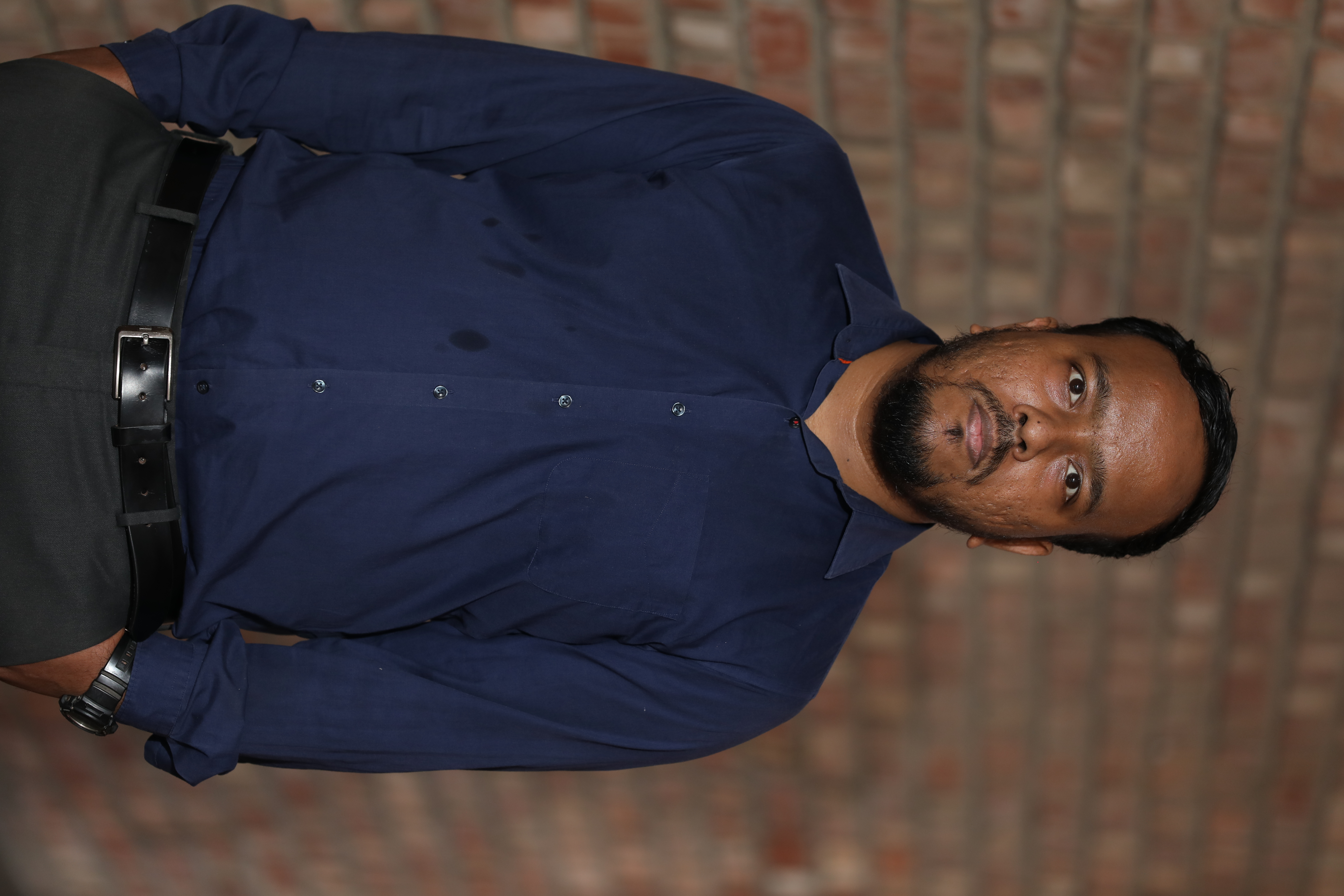 Mr. Kamal Narayan Baruah