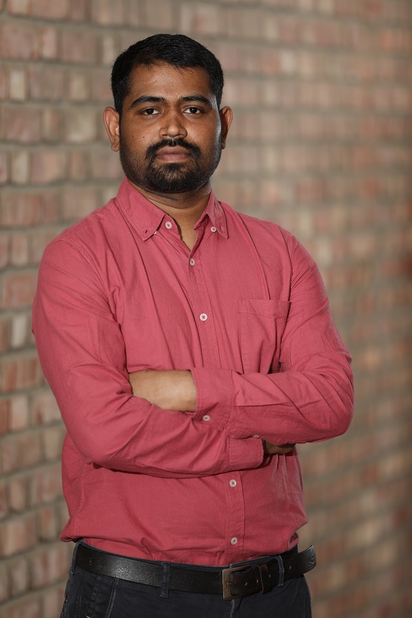 Rakesh Sahu