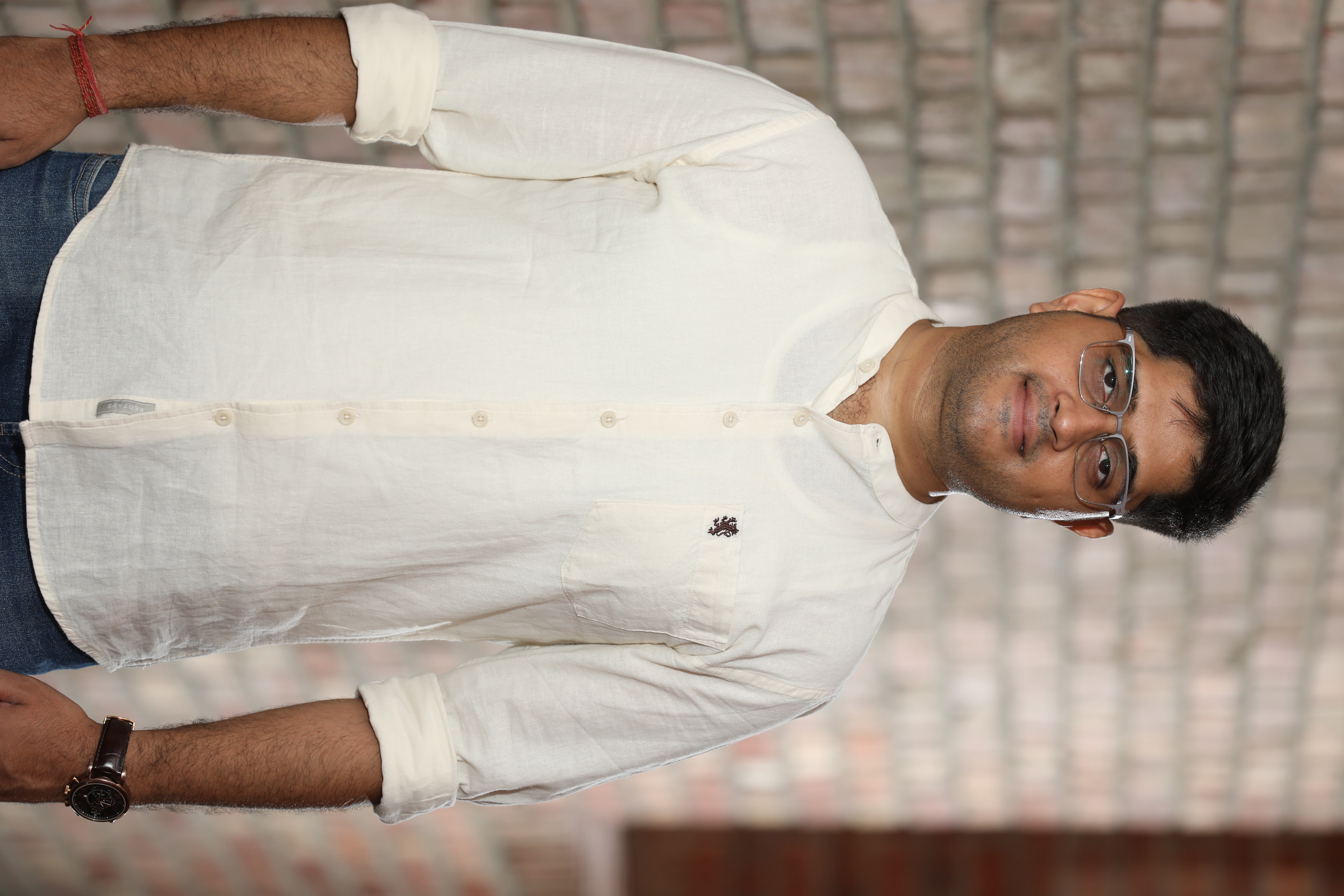 Prof. Shrikant Vashishtha