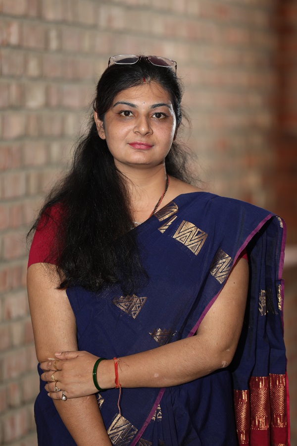 Pallavi Sharma
