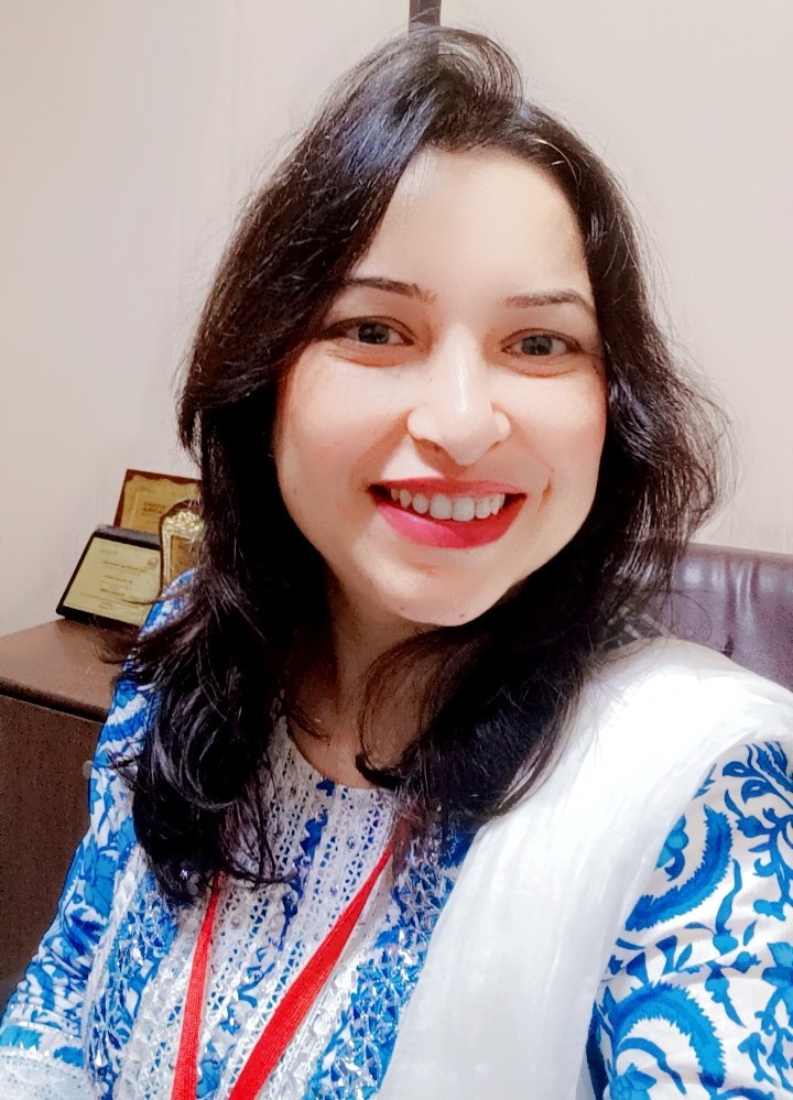 Dr. Vasudha Arora