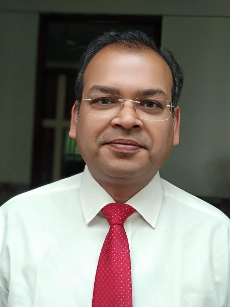 Prof. (Dr.) Sachin Kumar Srivastava