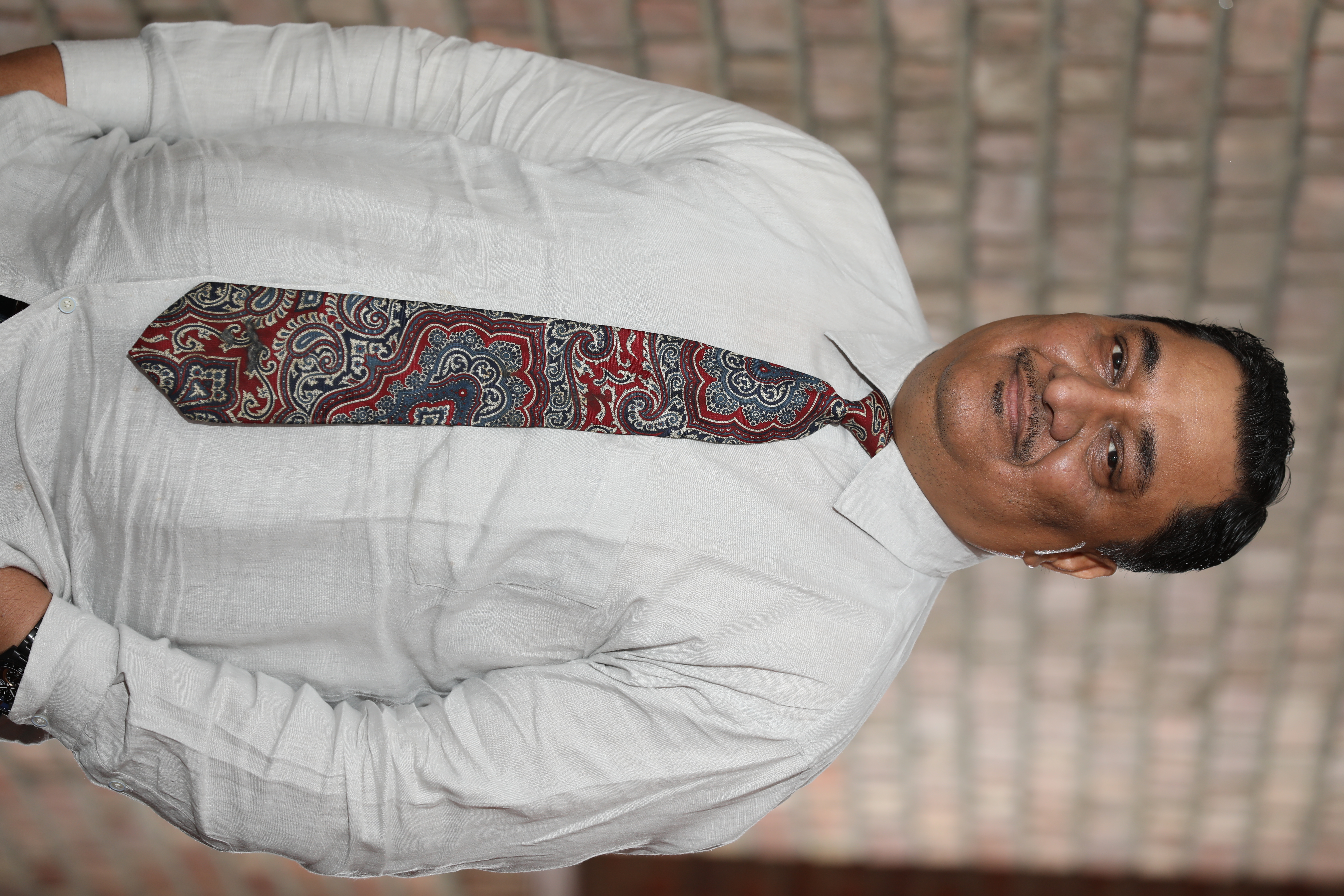 Prof.(Dr.) Manmohan Rahul