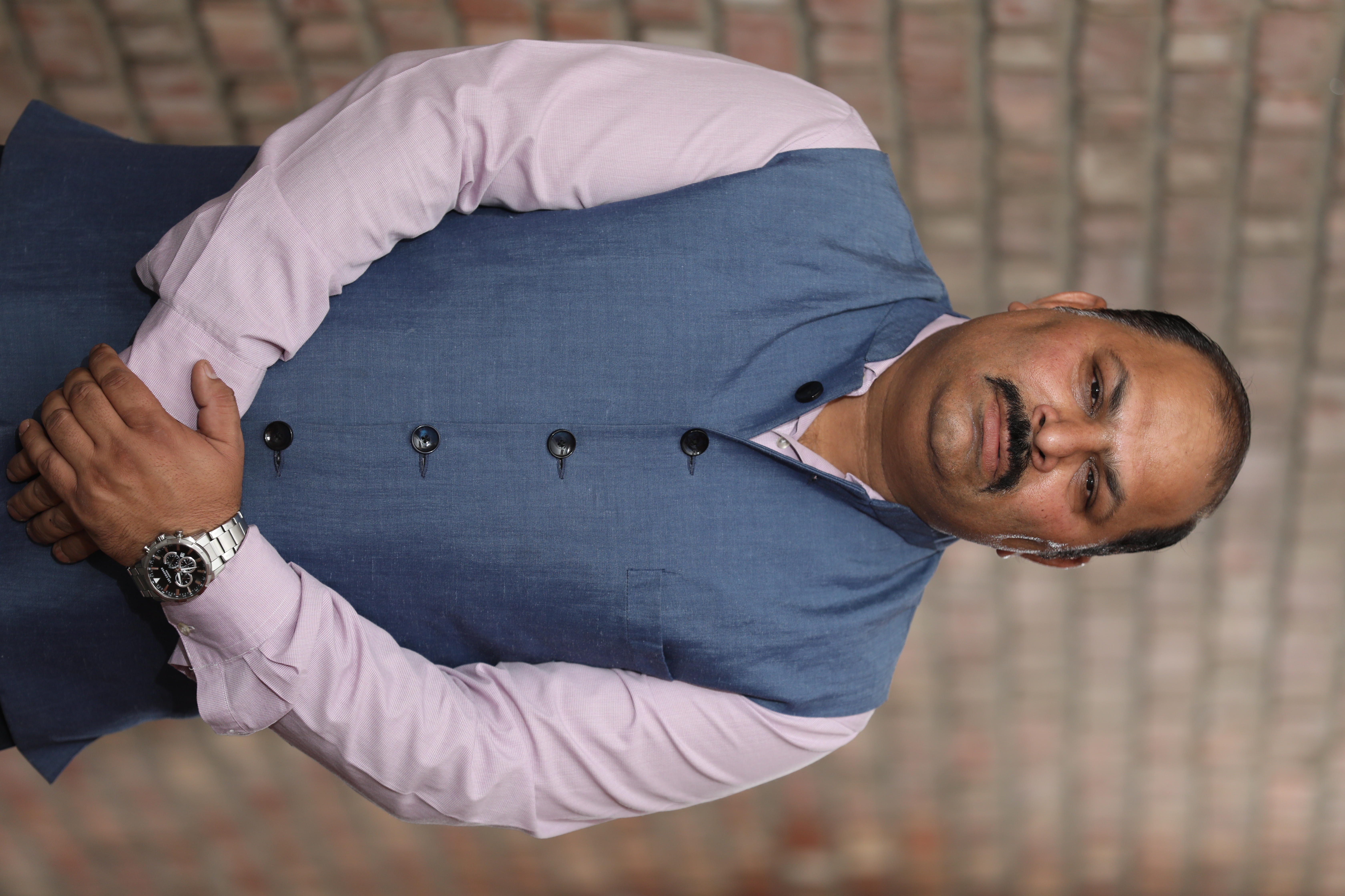 Dr. Manvendra Singh
