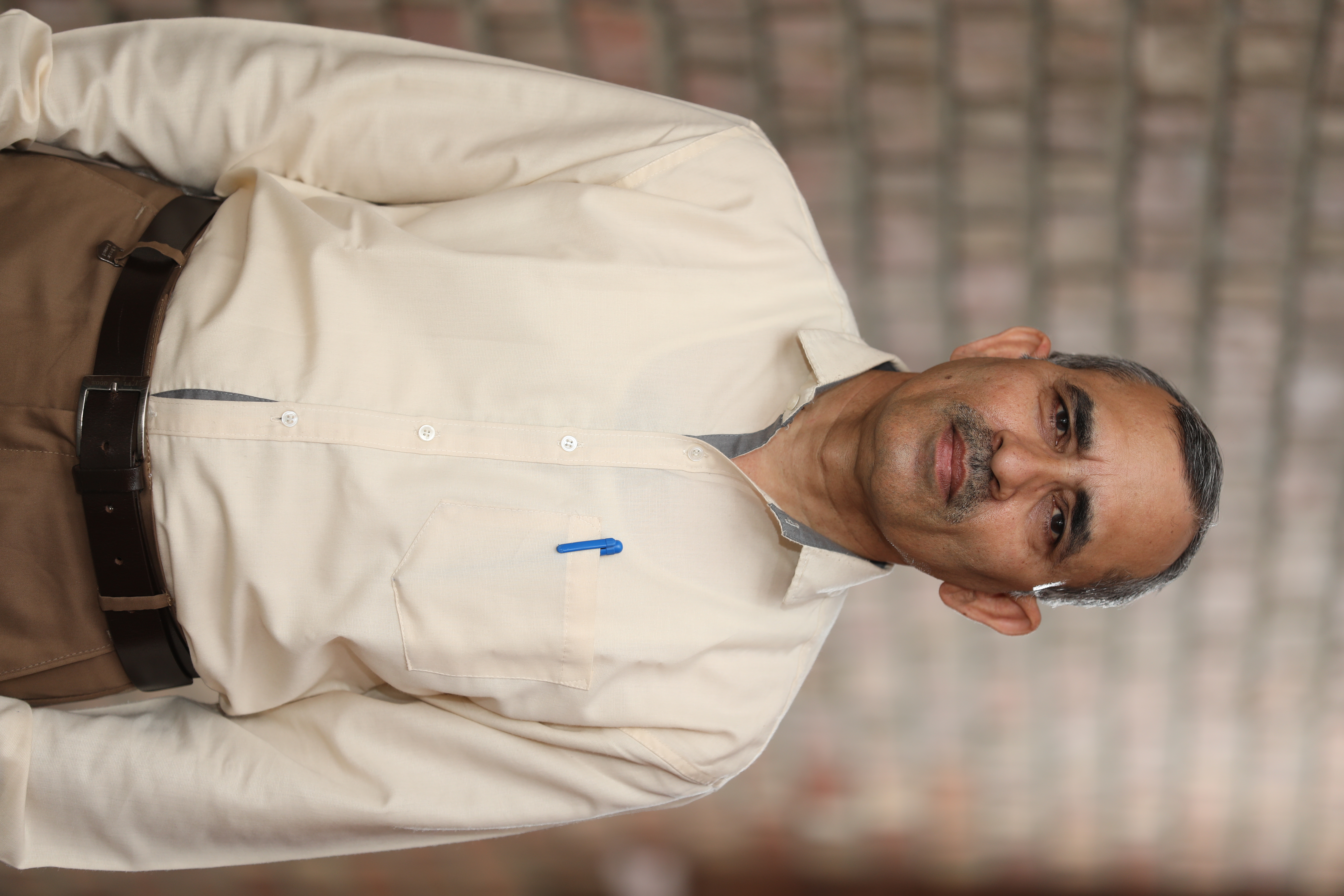 Dr. Hariom Sharma
