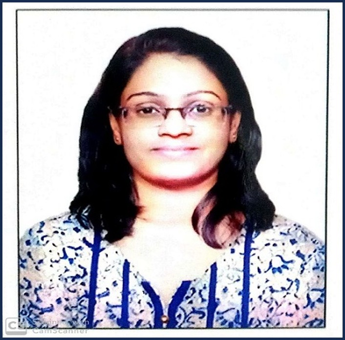 Joyce Prabhudas Ranadive
