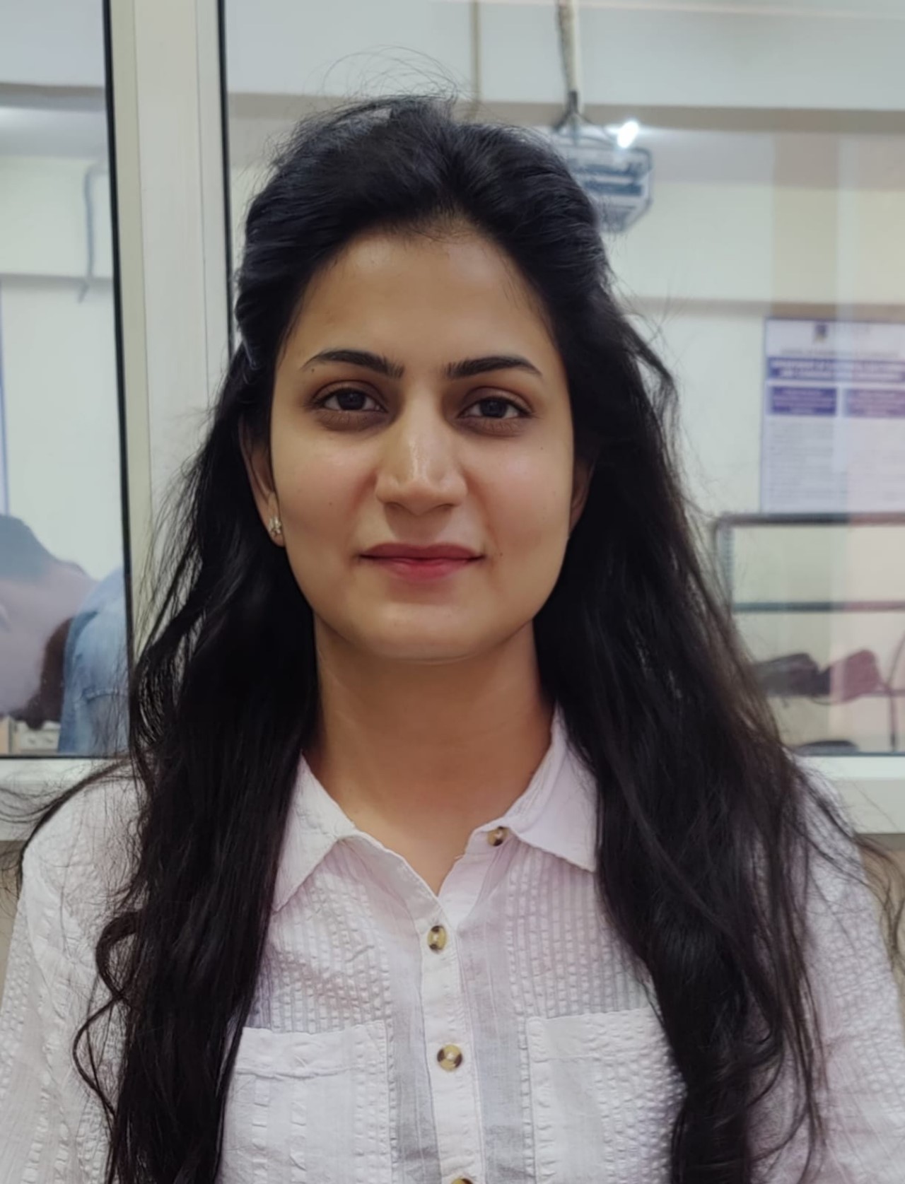 Ms. Yashaswini Sharma | Assistant Professor, Sharda School of ...