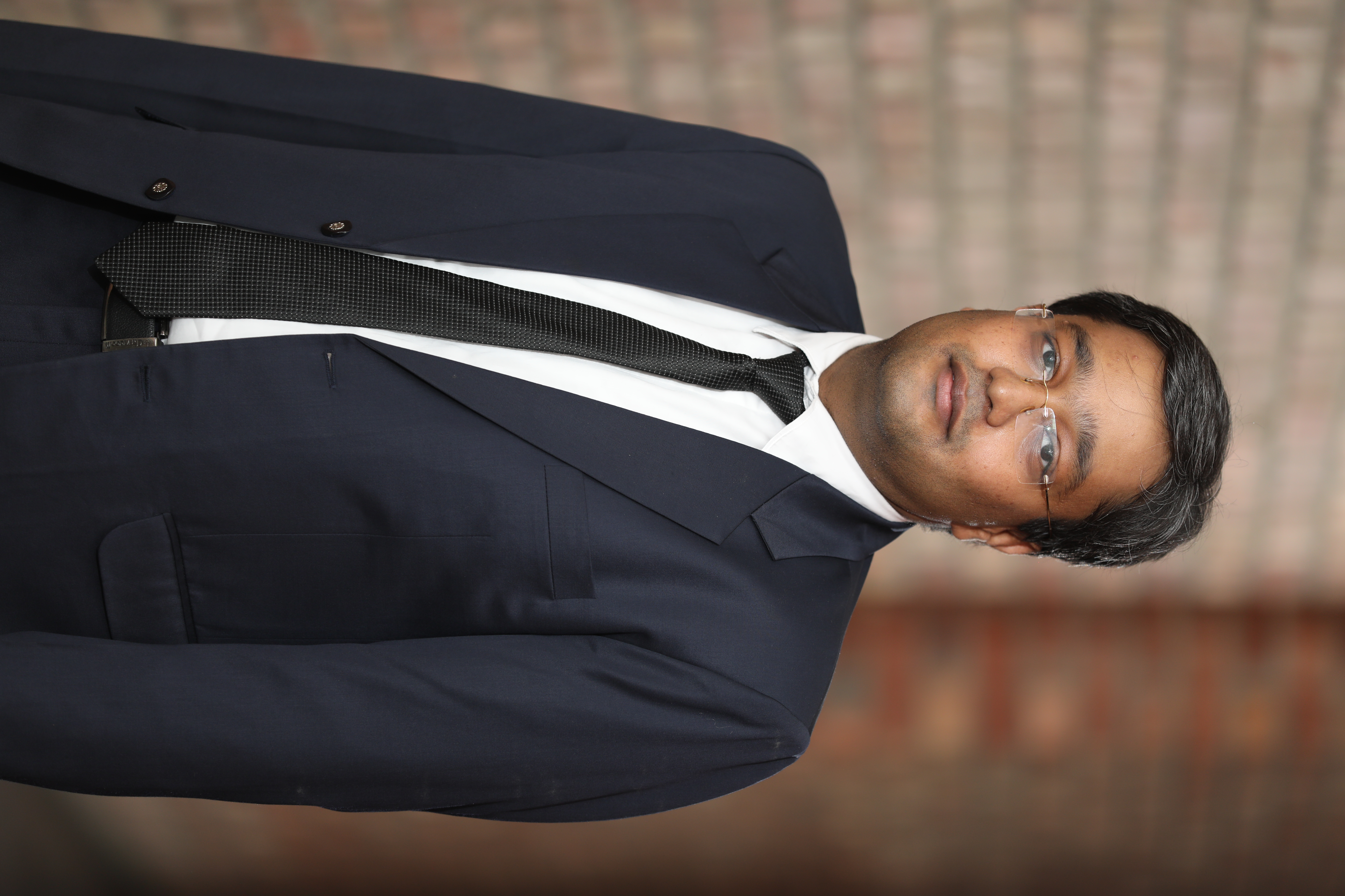 Dr. Avinash Krishna Goswami