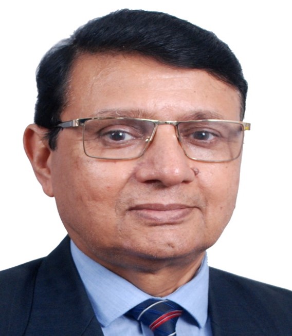 Prof (Dr) Radhey Shyam Sharma