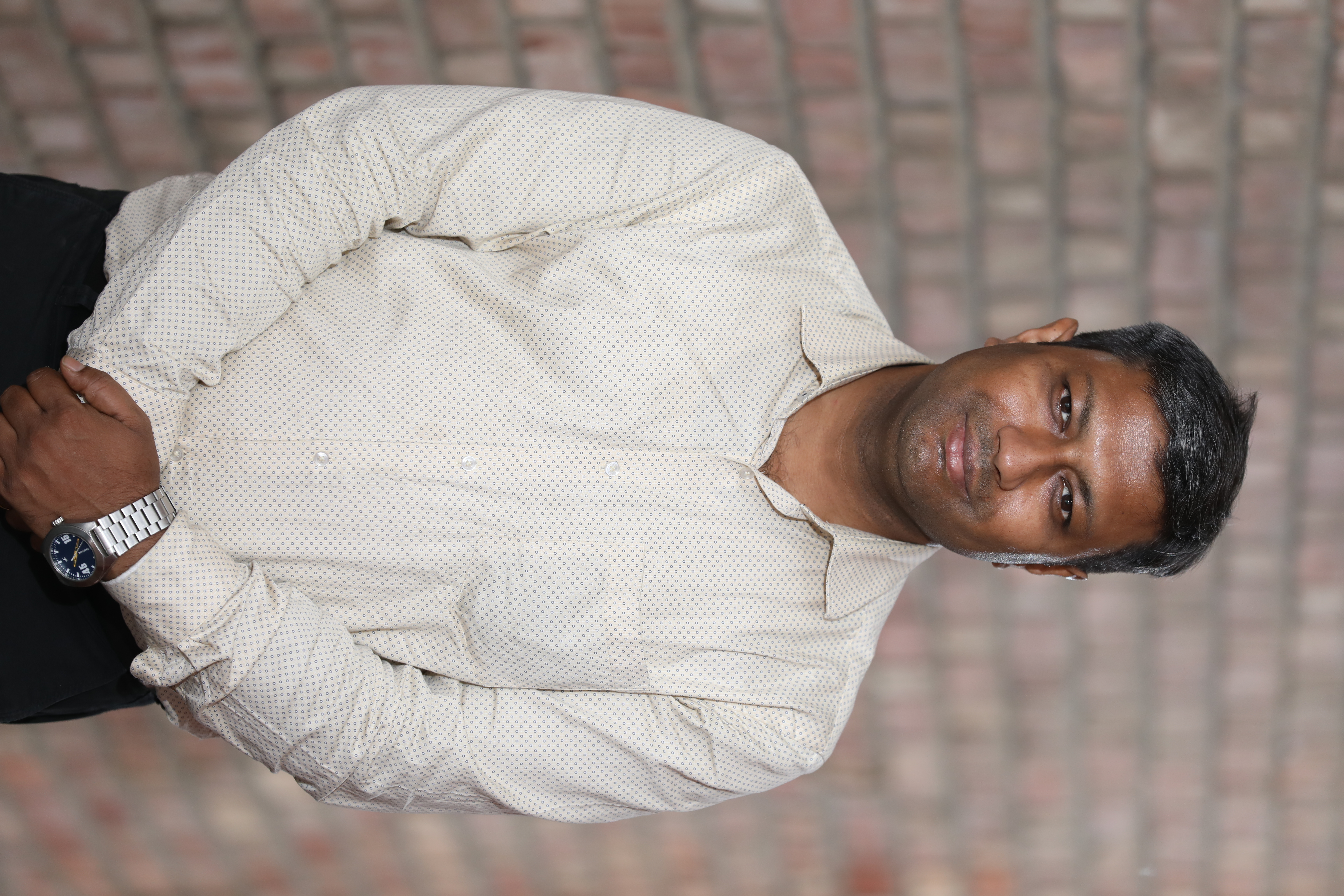 Dr. Khagendra Nath Gangai