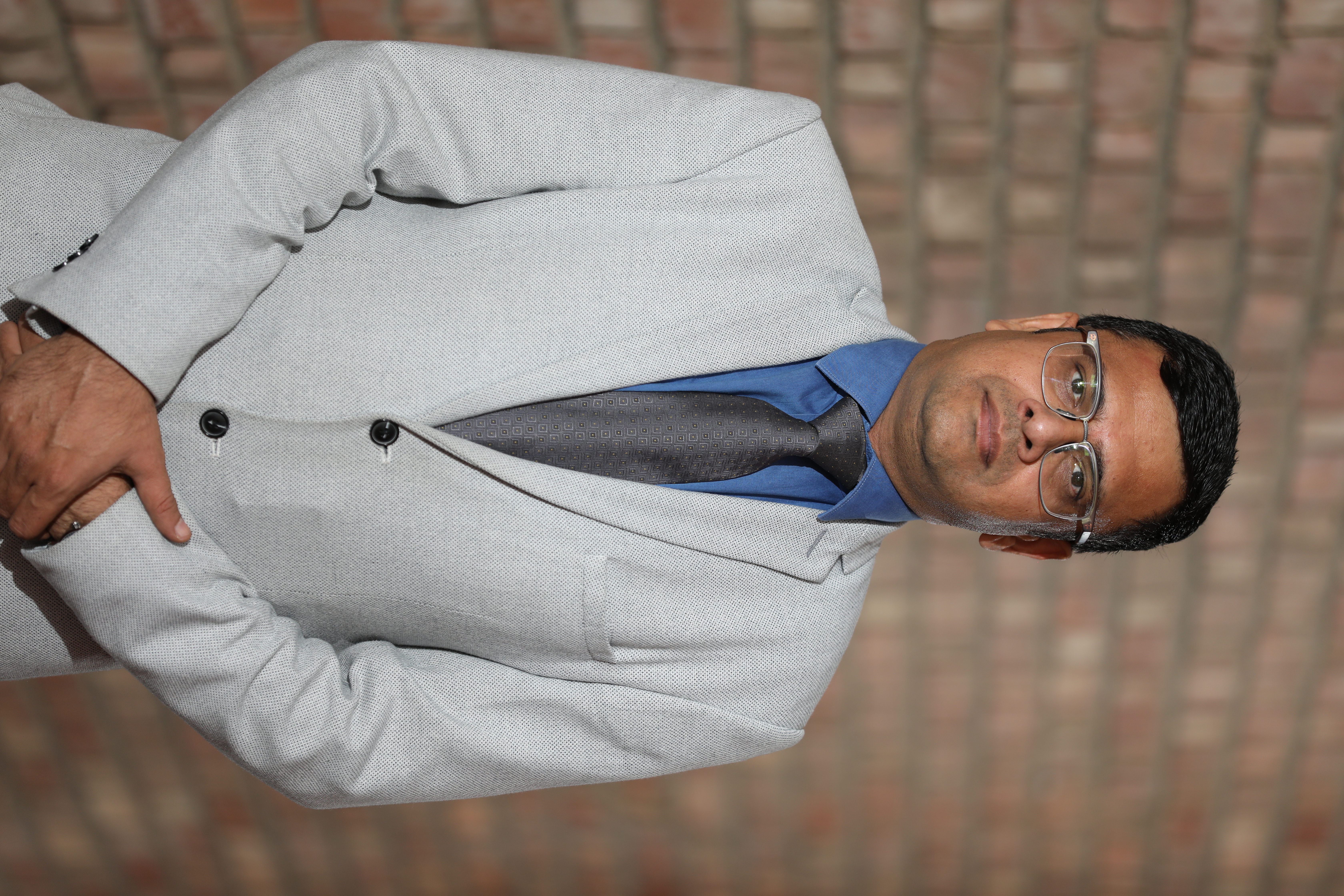 Prof. (Dr.) Amrish Chandra