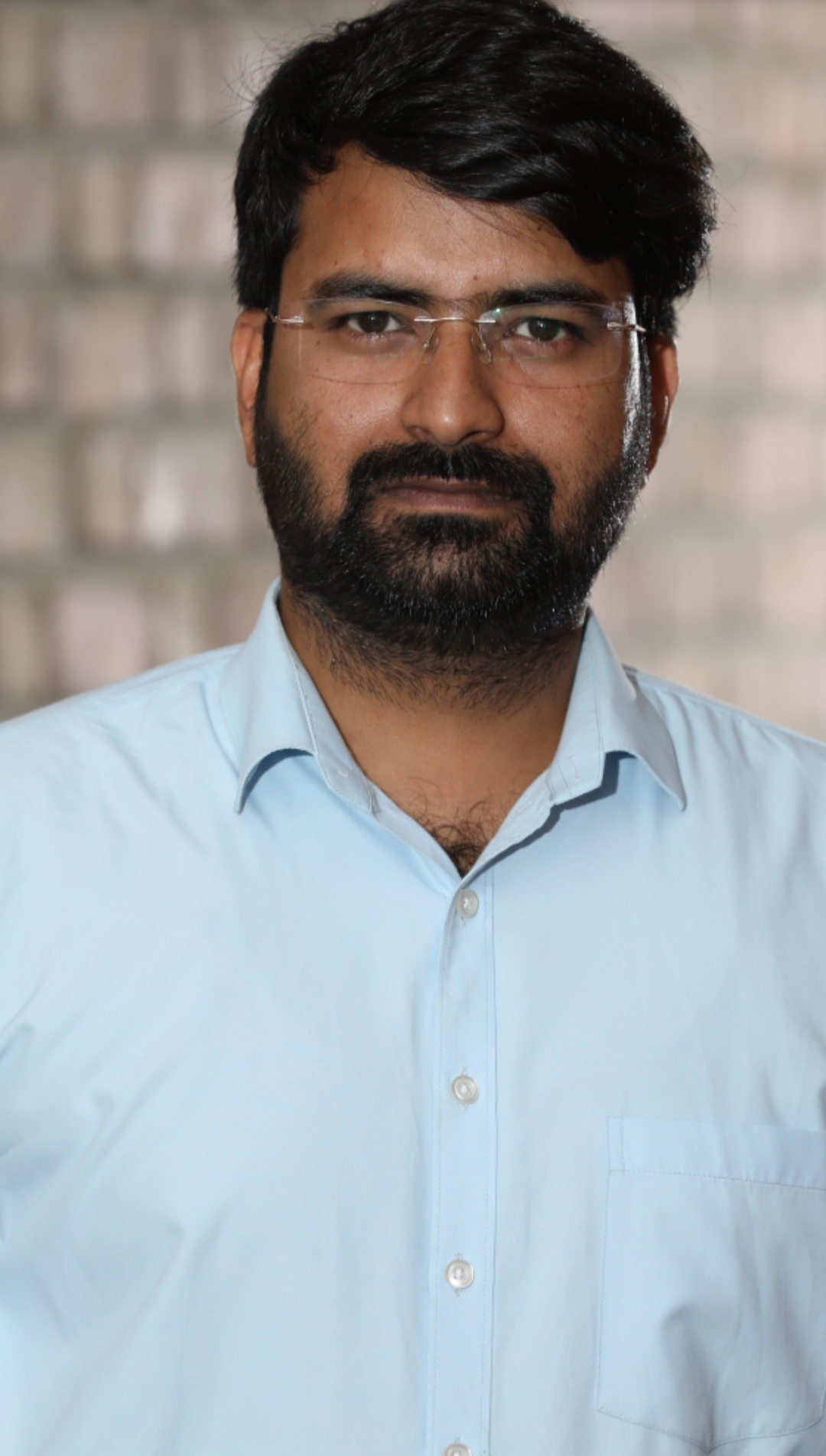 Dr. Bhanu Pratap Pandey