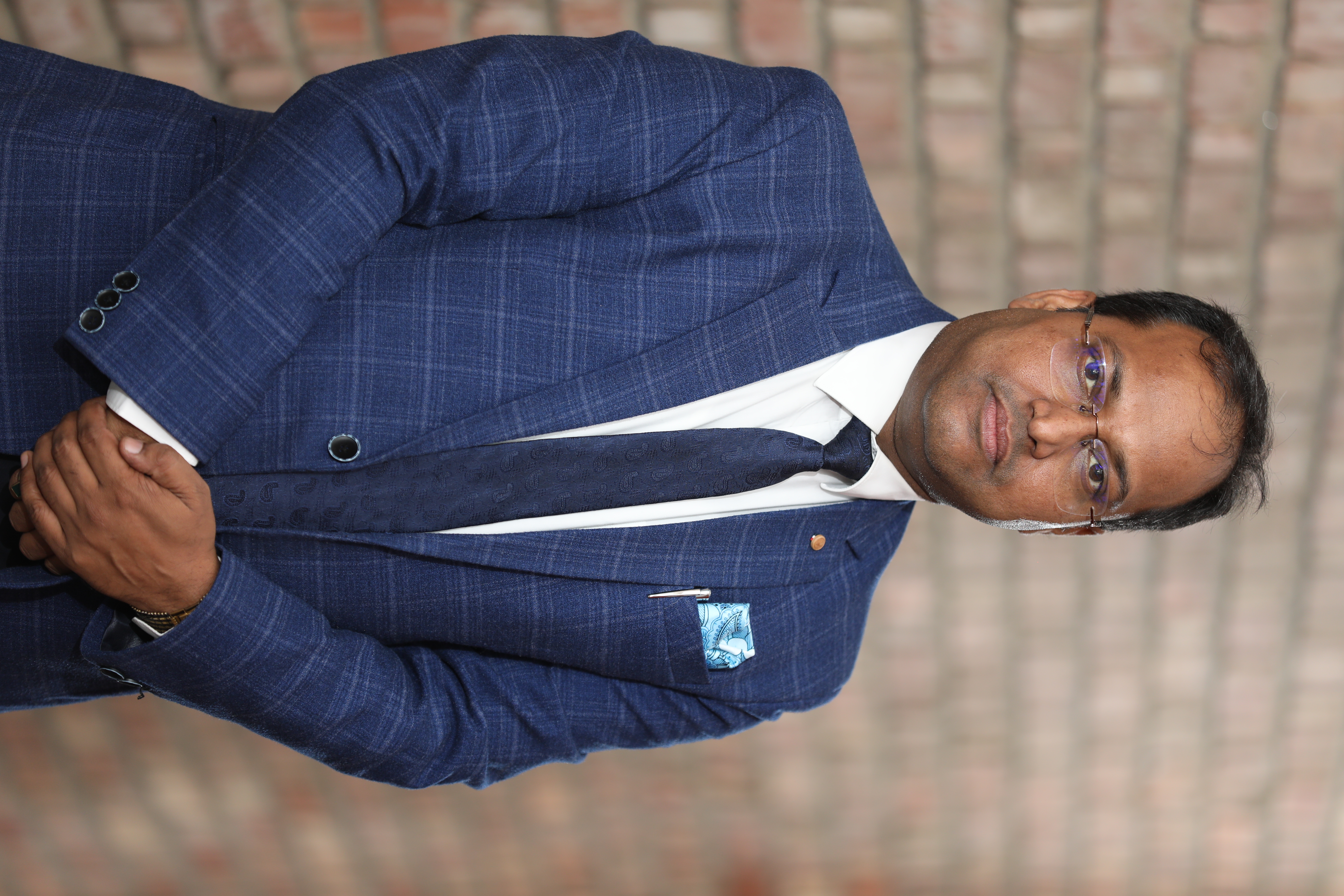 Dr. Tarun Kumar Kaushik