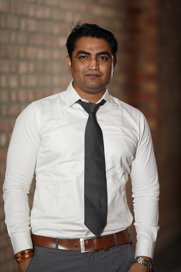 Dr. Satyender Kumar