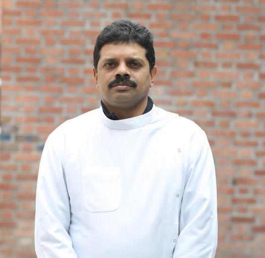 Prof. (Dr.) M. Siddharth