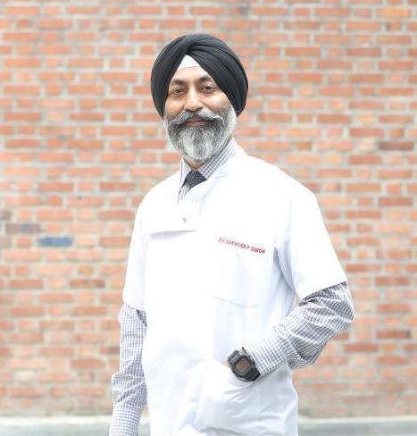 Prof.(Dr.) Sukhdeep Singh