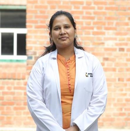 Dr. Alankrita Chaudhary