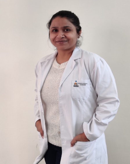 Dr. Aartika Singh