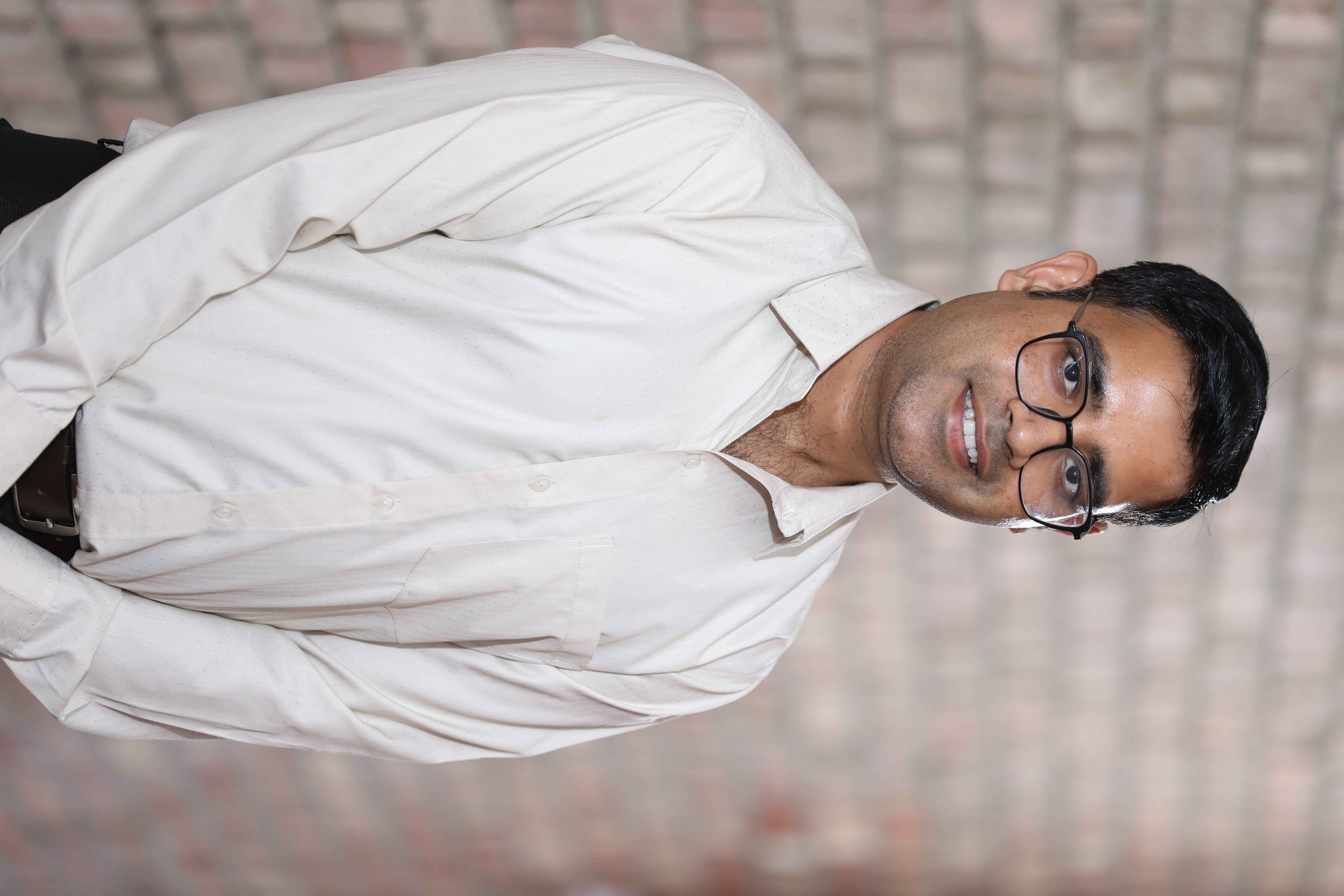 MR. ASHISH KUMAR