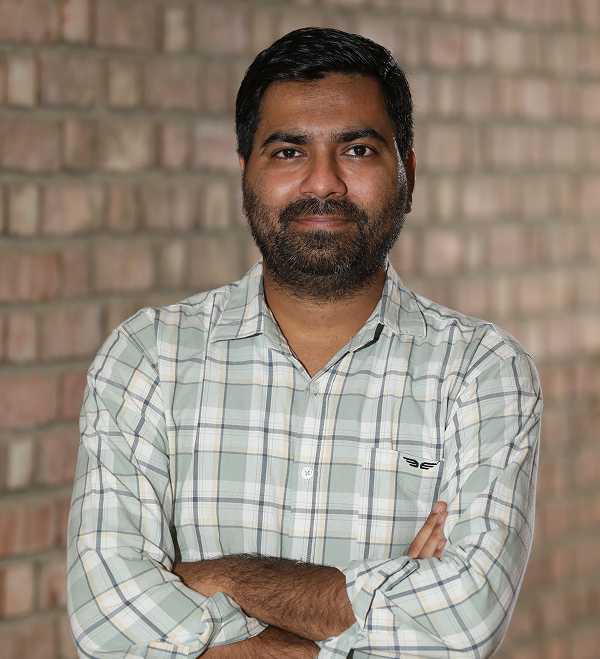 Dr. Ashish Kumar Chalana