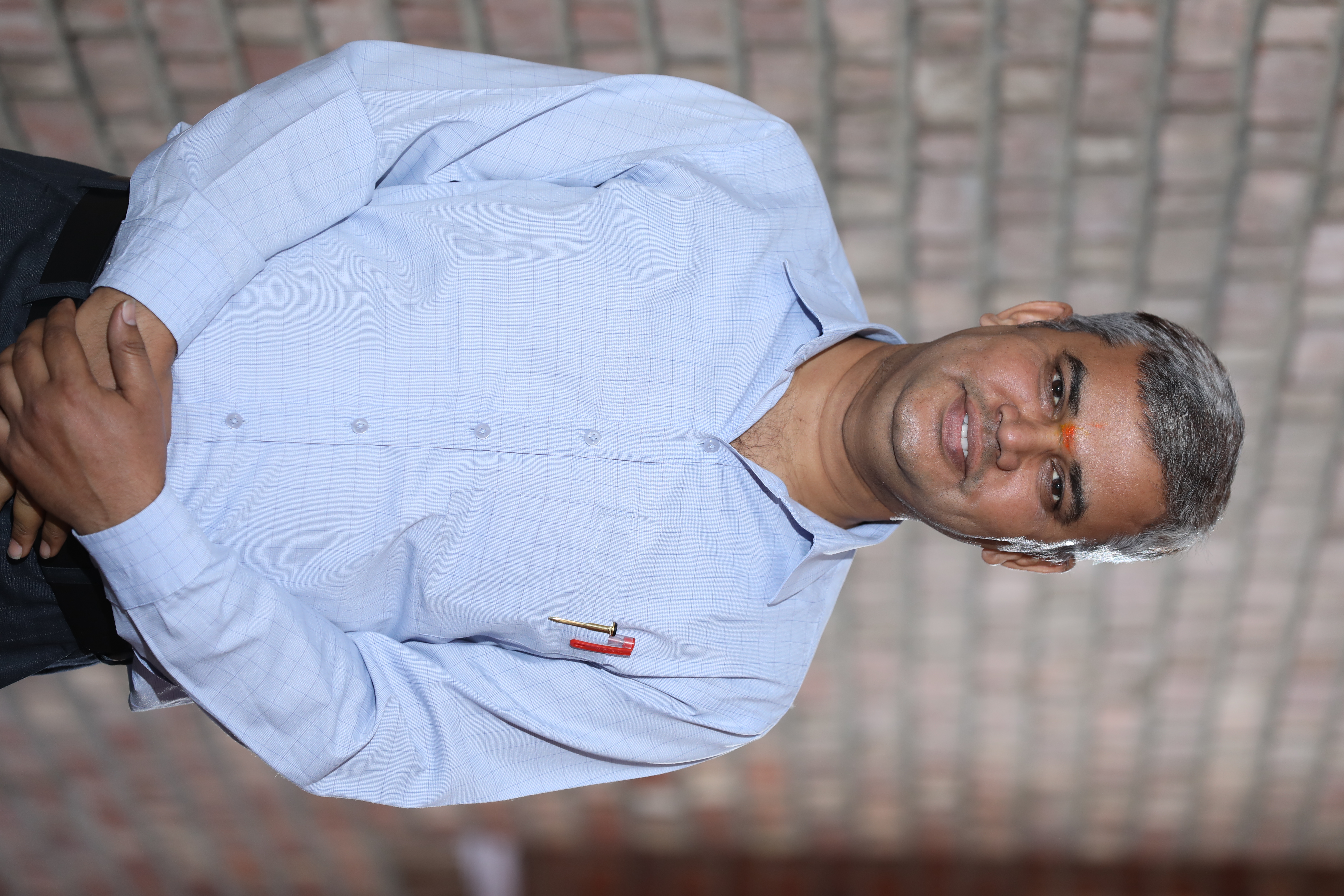 Dr. Avinash Kumar Sharma