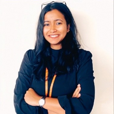 Baishali Pradhan