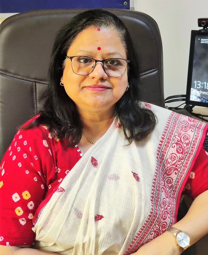 Prof. (Dr.) Anviti Gupta